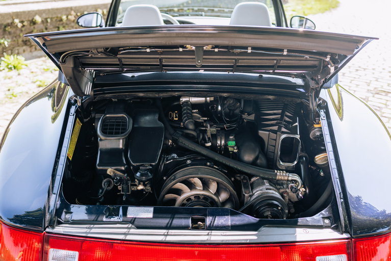 Porsche 993 Carrera