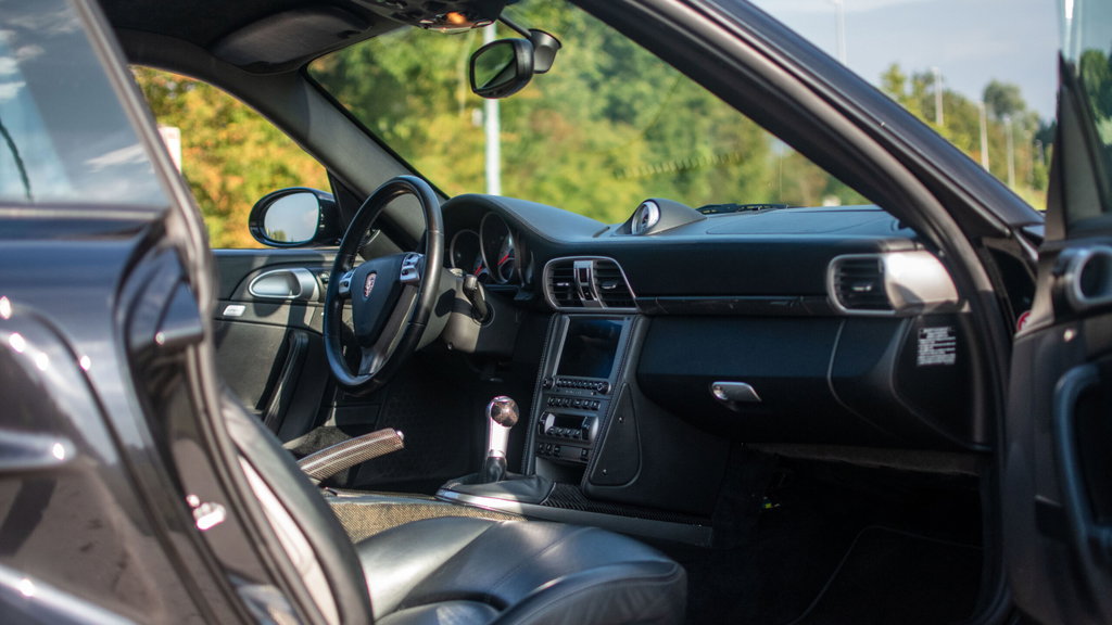 Porsche 997 Turbo