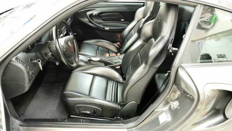 Porsche 996 Turbo