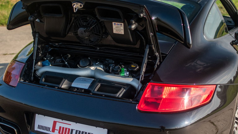 Porsche 997 Turbo