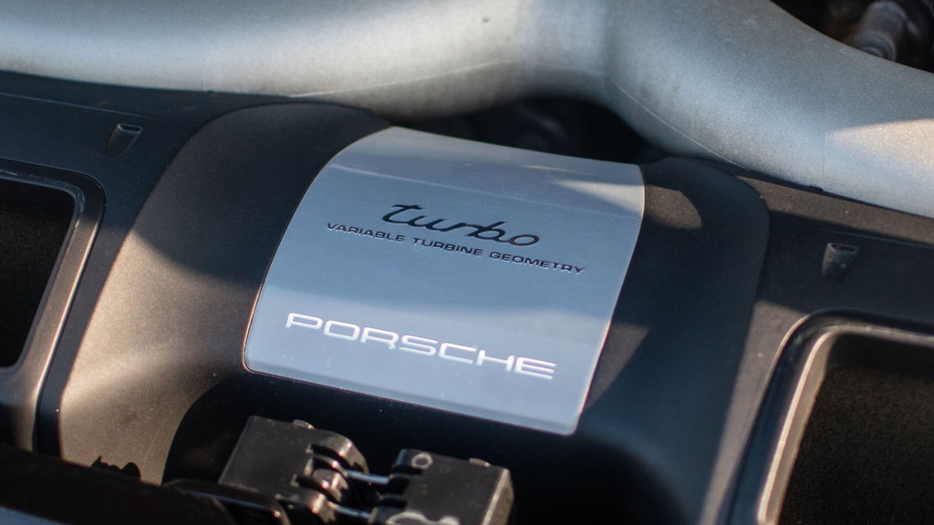 Porsche 997 Turbo