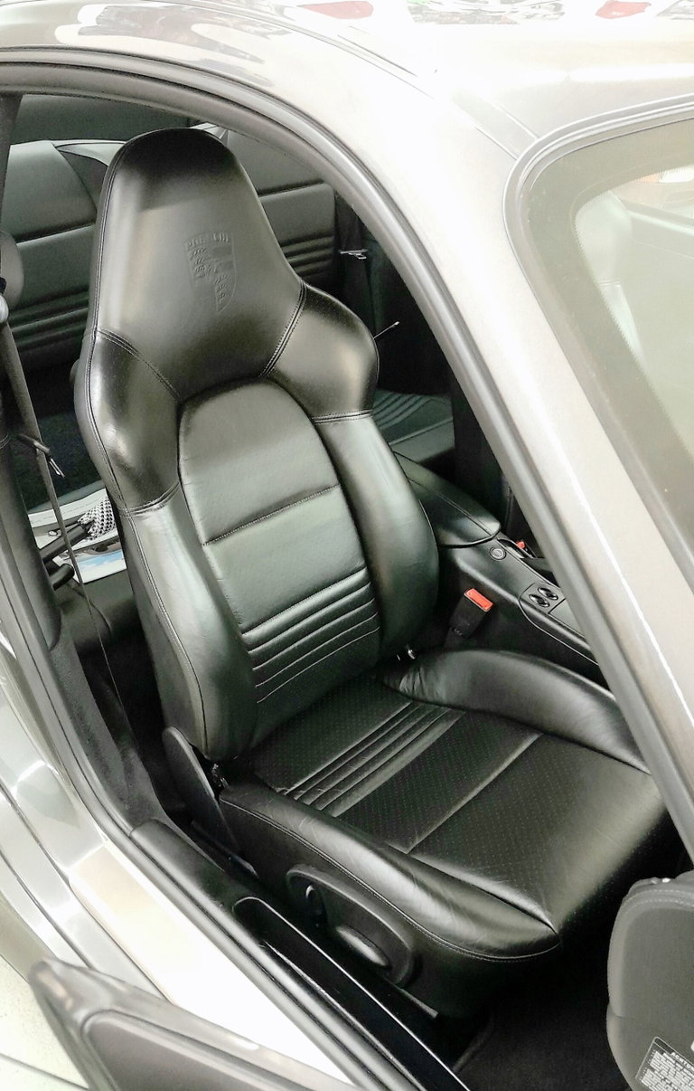 Porsche 996 Turbo
