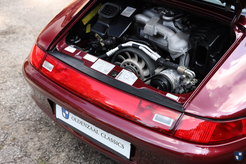 Porsche 993 Carrera S