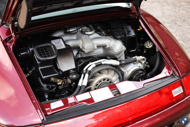 Porsche 993 Carrera S