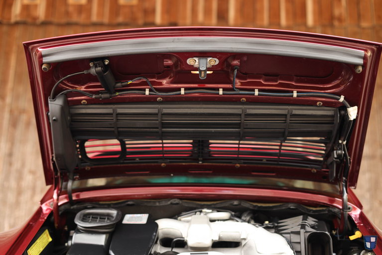 Porsche 993 Carrera S