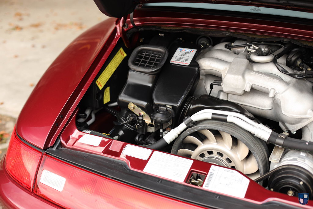 Porsche 993 Carrera S