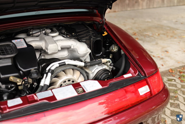 Porsche 993 Carrera S