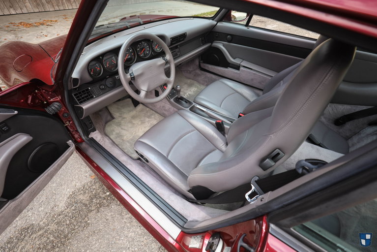 Porsche 993 Carrera S