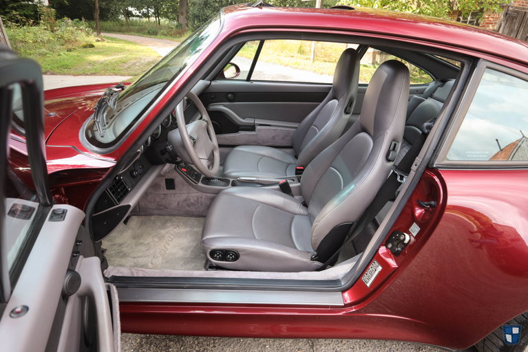Porsche 993 Carrera S