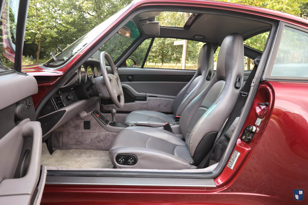Porsche 993 Carrera S