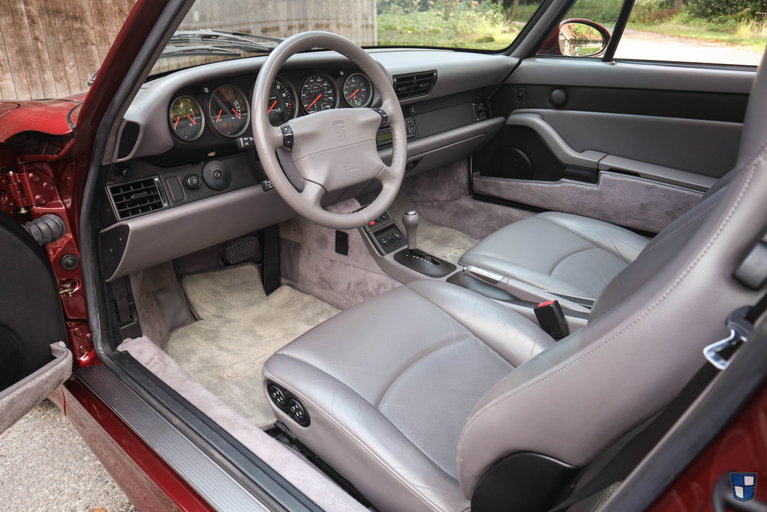 Porsche 993 Carrera S