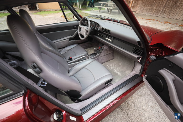 Porsche 993 Carrera S
