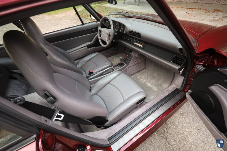 Porsche 993 Carrera S