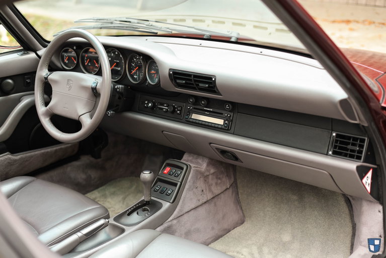 Porsche 993 Carrera S