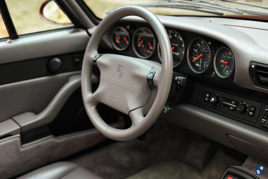 Porsche 993 Carrera S