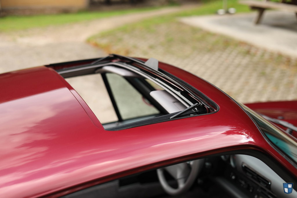 Porsche 993 Carrera S