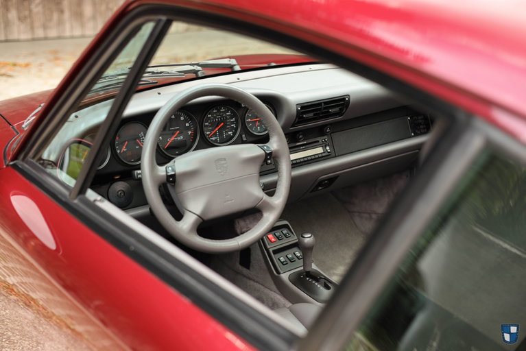 Porsche 993 Carrera S