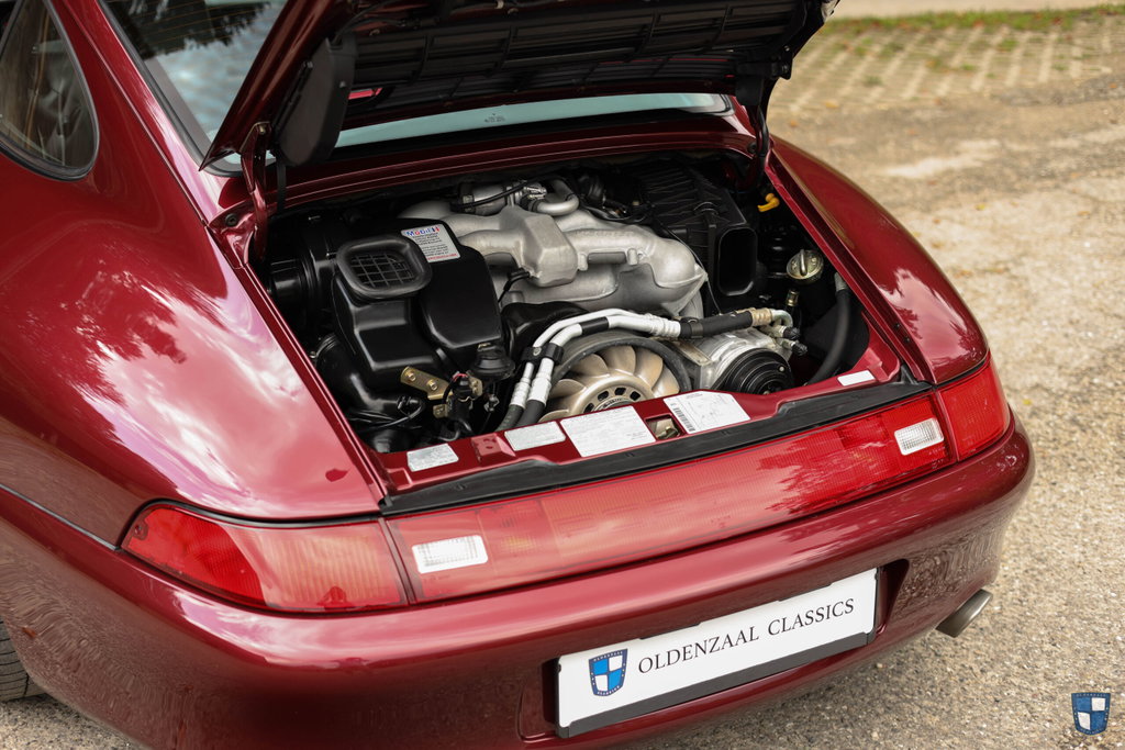 Porsche 993 Carrera S