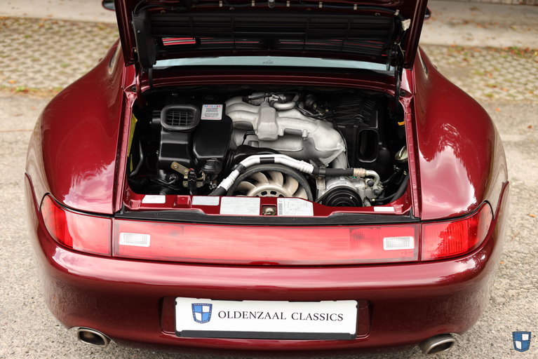 Porsche 993 Carrera S