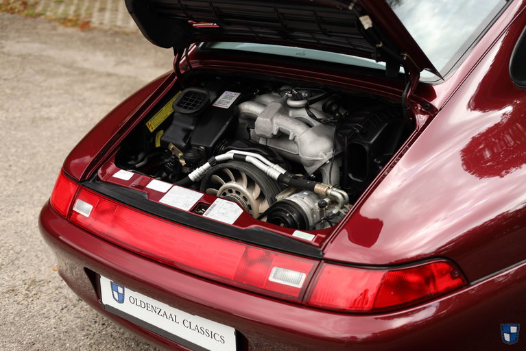 Porsche 993 Carrera S