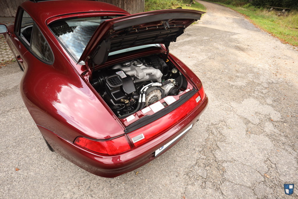 Porsche 993 Carrera S