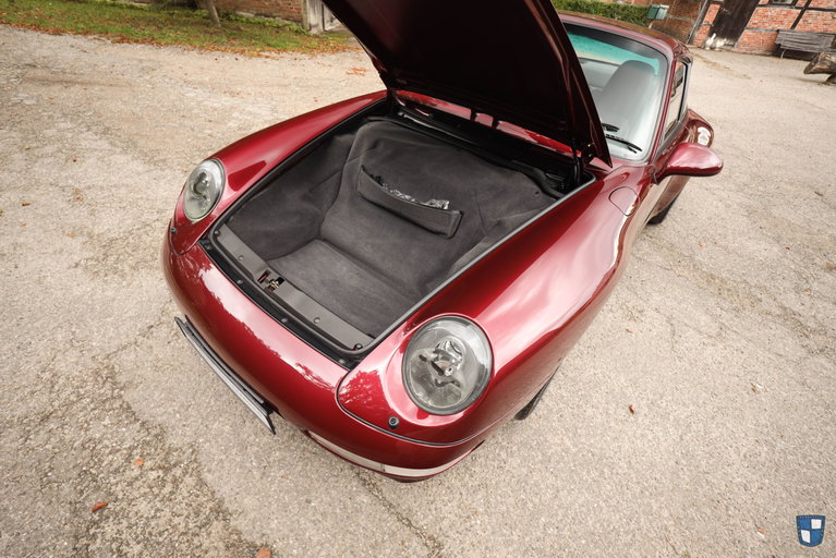 Porsche 993 Carrera S