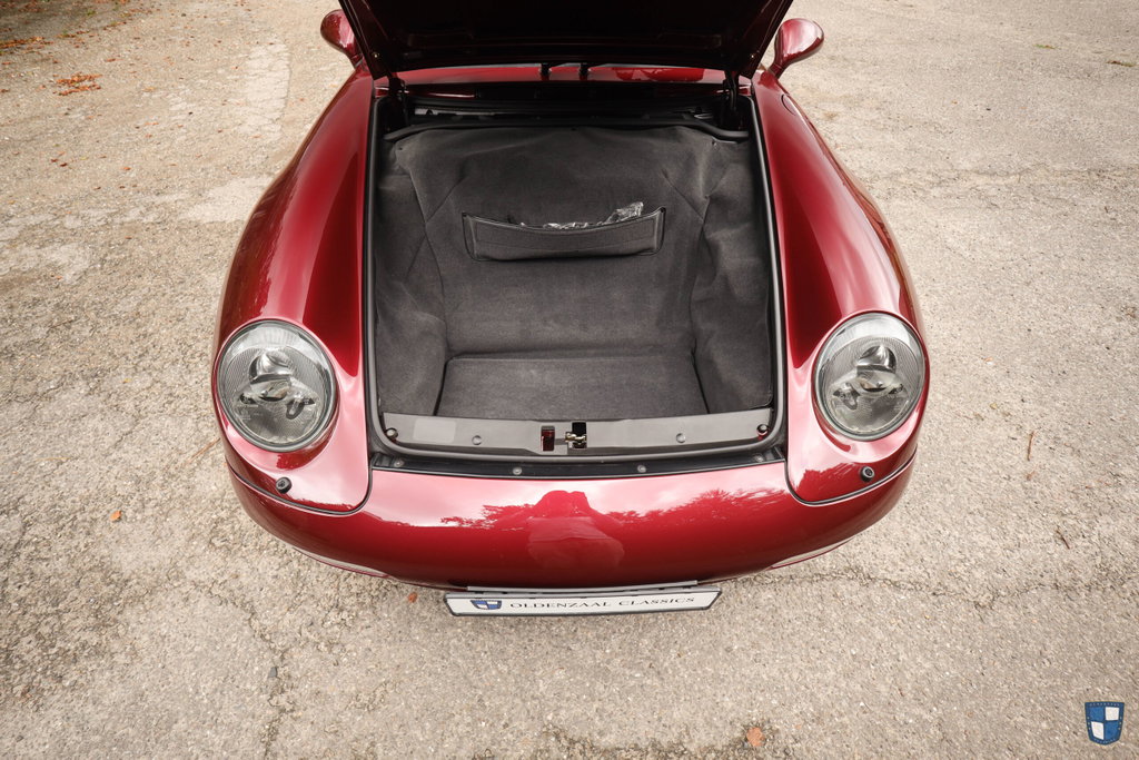 Porsche 993 Carrera S