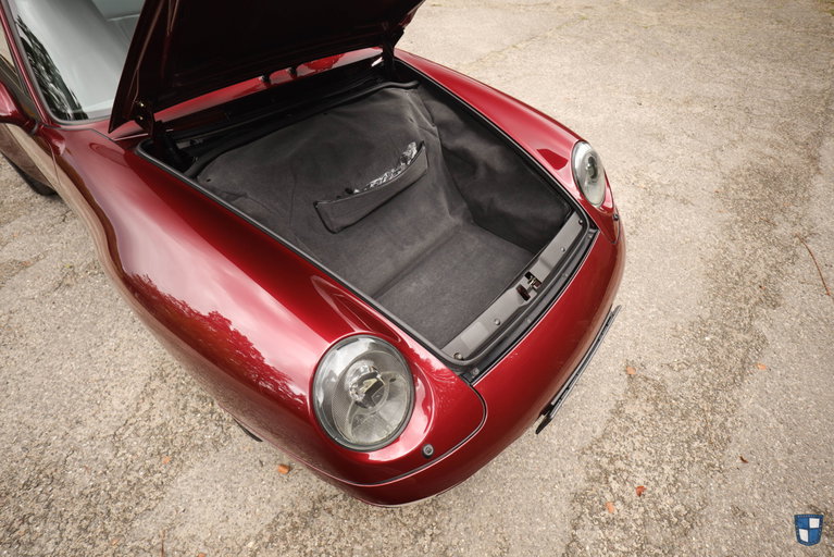 Porsche 993 Carrera S