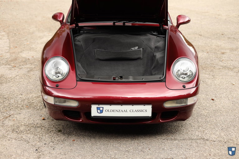 Porsche 993 Carrera S