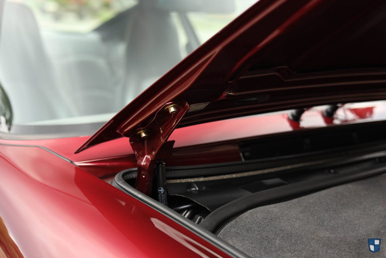Porsche 993 Carrera S