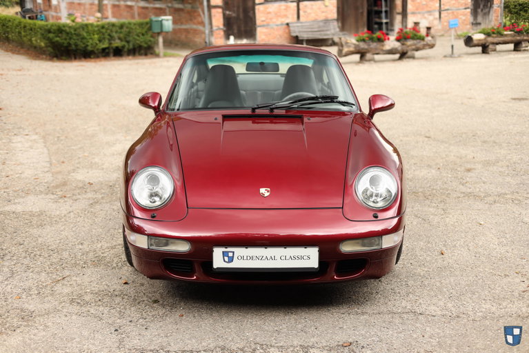 Porsche 993 Carrera S