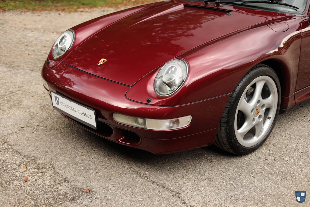 Porsche 993 Carrera S