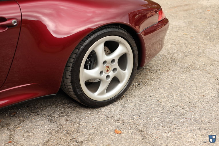 Porsche 993 Carrera S