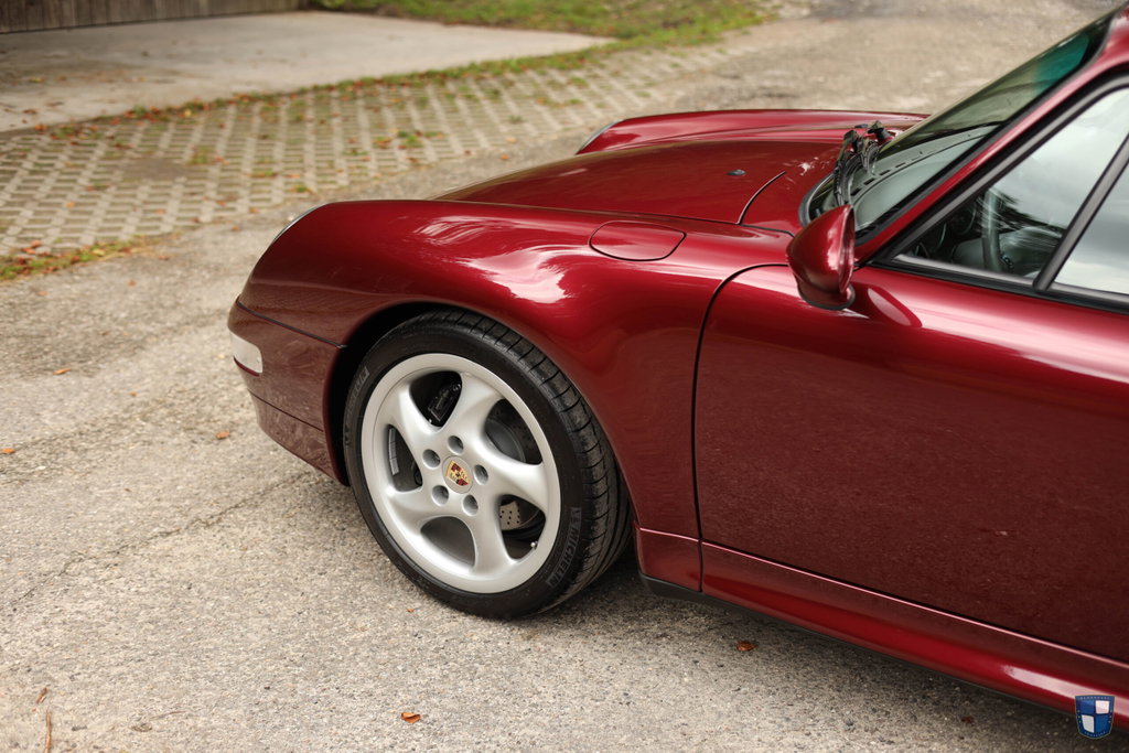 Porsche 993 Carrera S