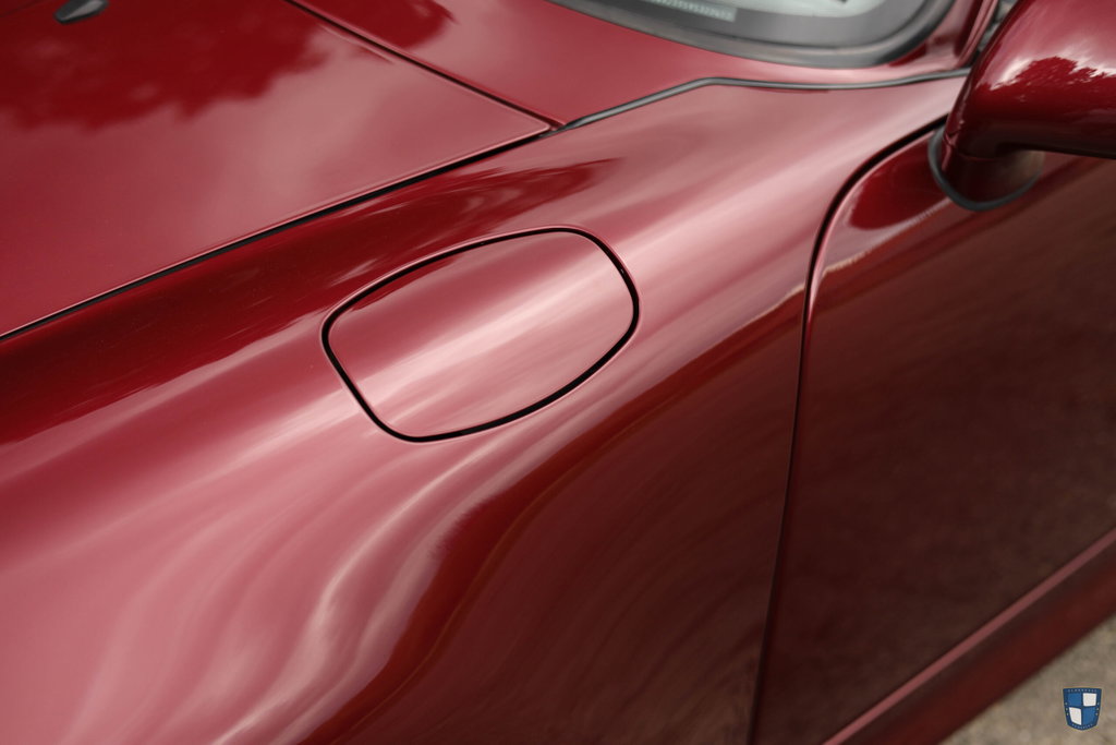 Porsche 993 Carrera S