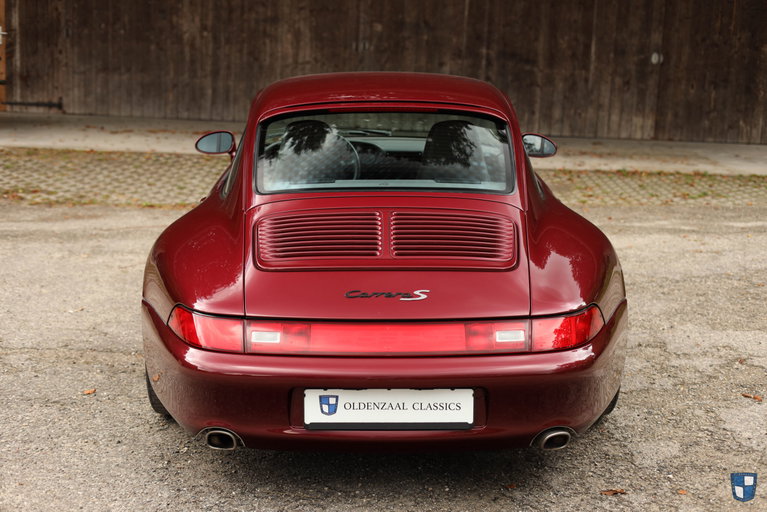 Porsche 993 Carrera S