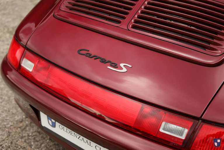 Porsche 993 Carrera S