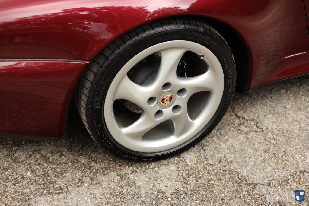 Porsche 993 Carrera S