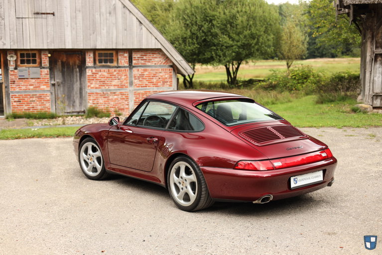 Porsche 993 Carrera S