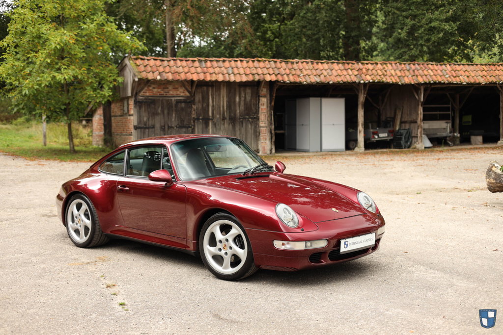 Porsche 993 Carrera S