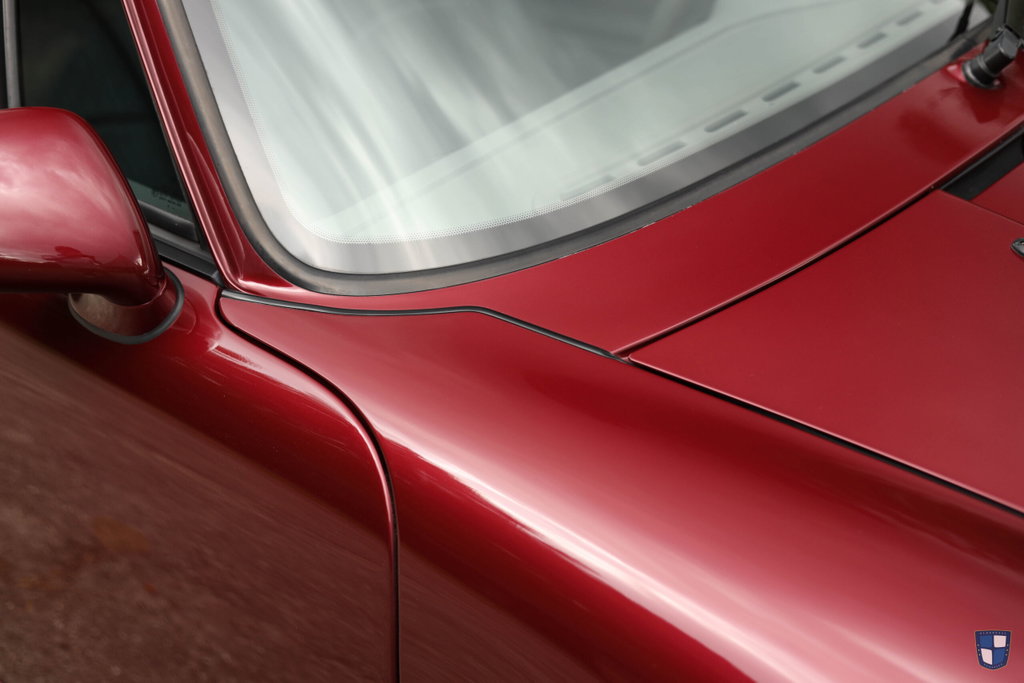 Porsche 993 Carrera S