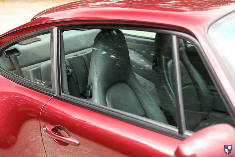 Porsche 993 Carrera S