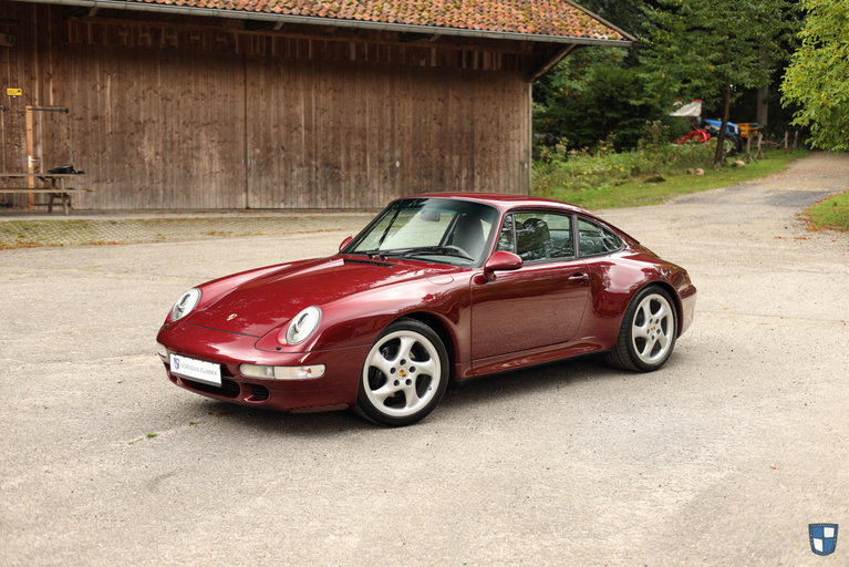 Porsche 993 Carrera S
