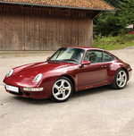 Porsche 993 Carrera S