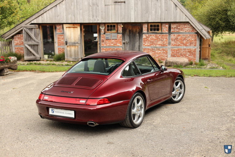Porsche 993 Carrera S