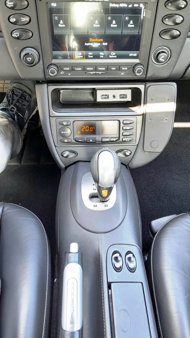 Porsche 996 Turbo