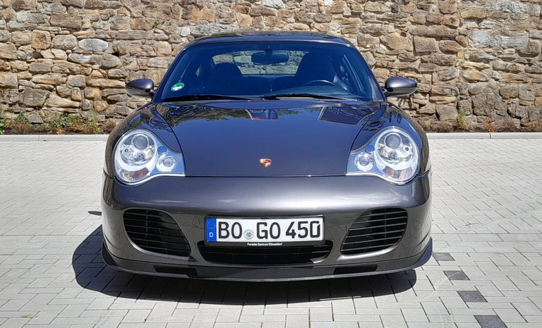 Porsche 996 Turbo
