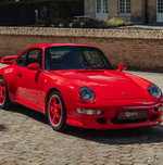 Porsche 993 Turbo WLS 1