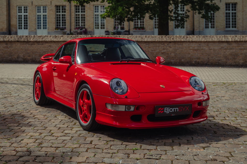 Porsche 993 Turbo WLS 1