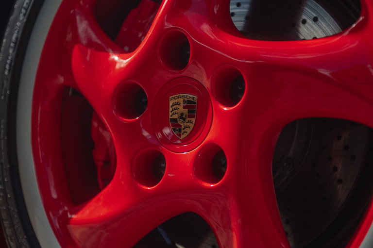 Porsche 993 Turbo WLS 1